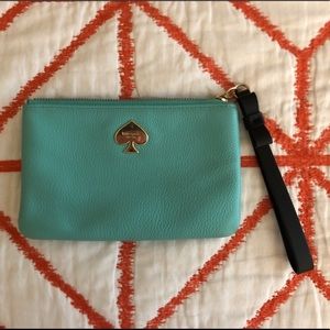 Kate Spade wristlet